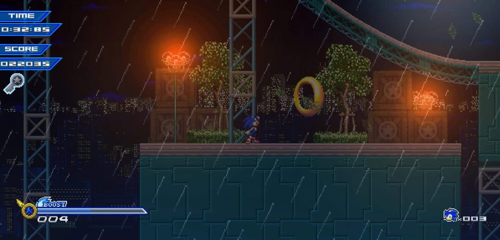 Sonic: StarLight screenshot 5