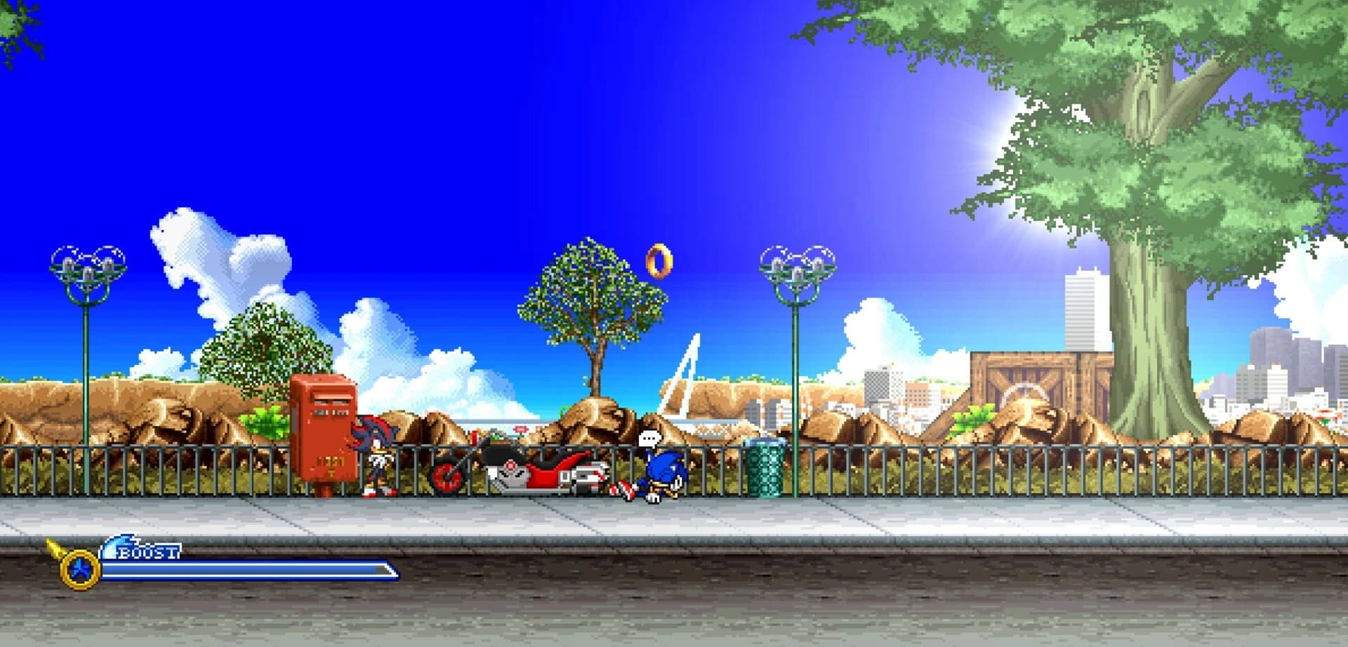 Sonic: StarLight screenshot 4