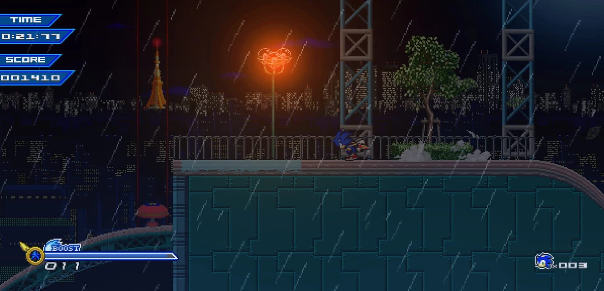 Sonic: StarLight screenshot 9