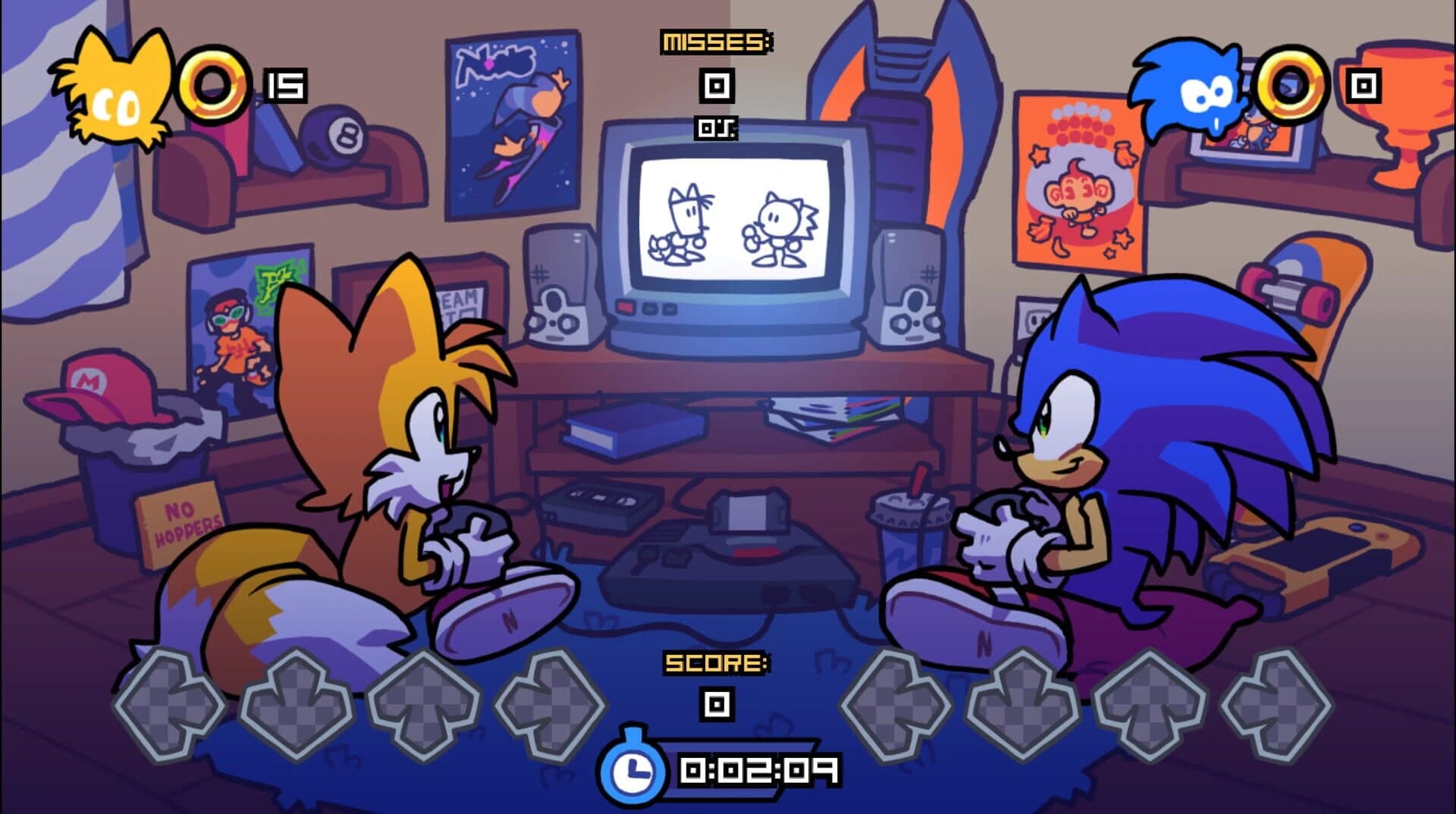 Sonic The Funk screenshot 2
