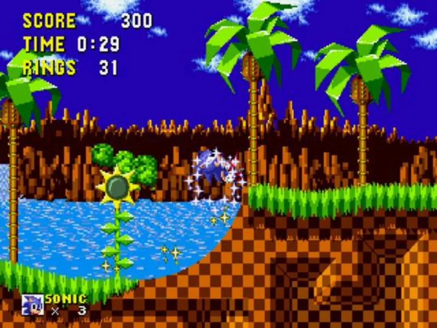 Sonic the Hedgehog screenshot 4