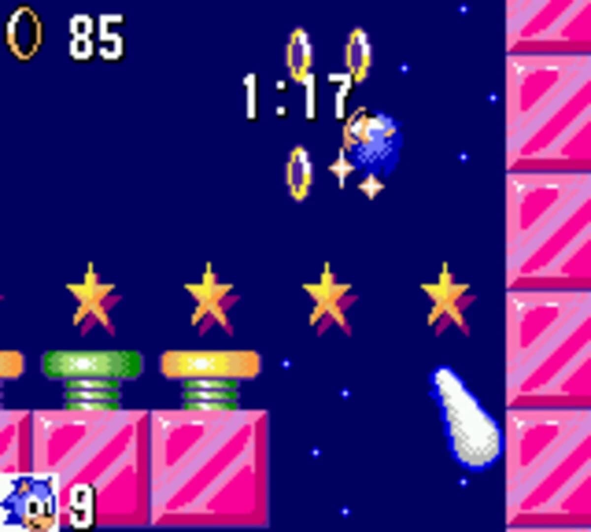 Sonic the Hedgehog screenshot 4