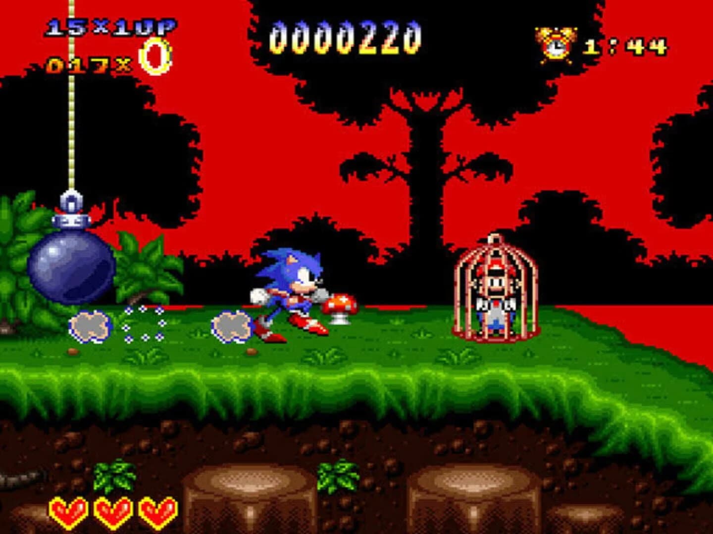 Sonic the Hedgehog screenshot 3