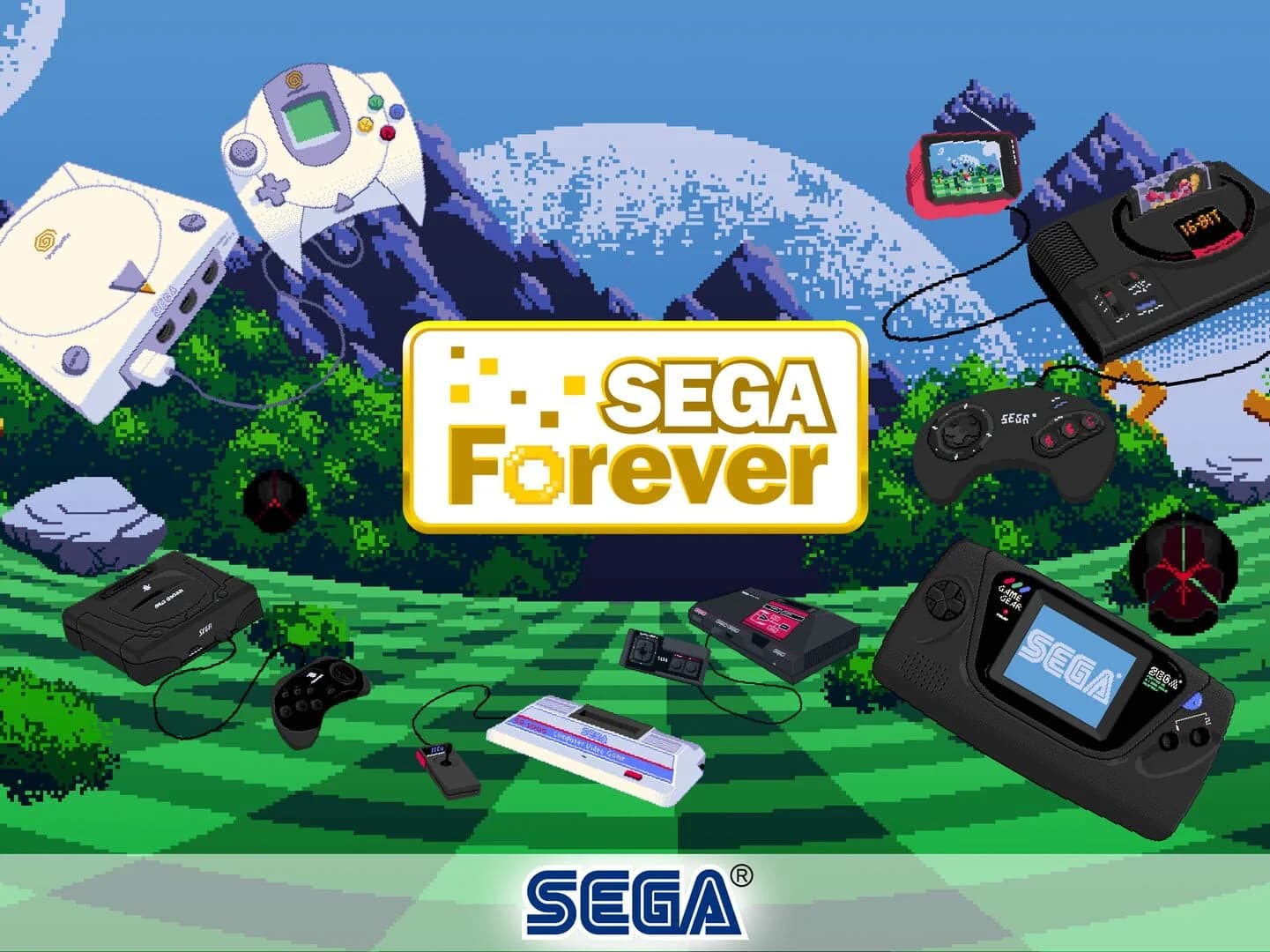 Sonic the Hedgehog 2 screenshot 5