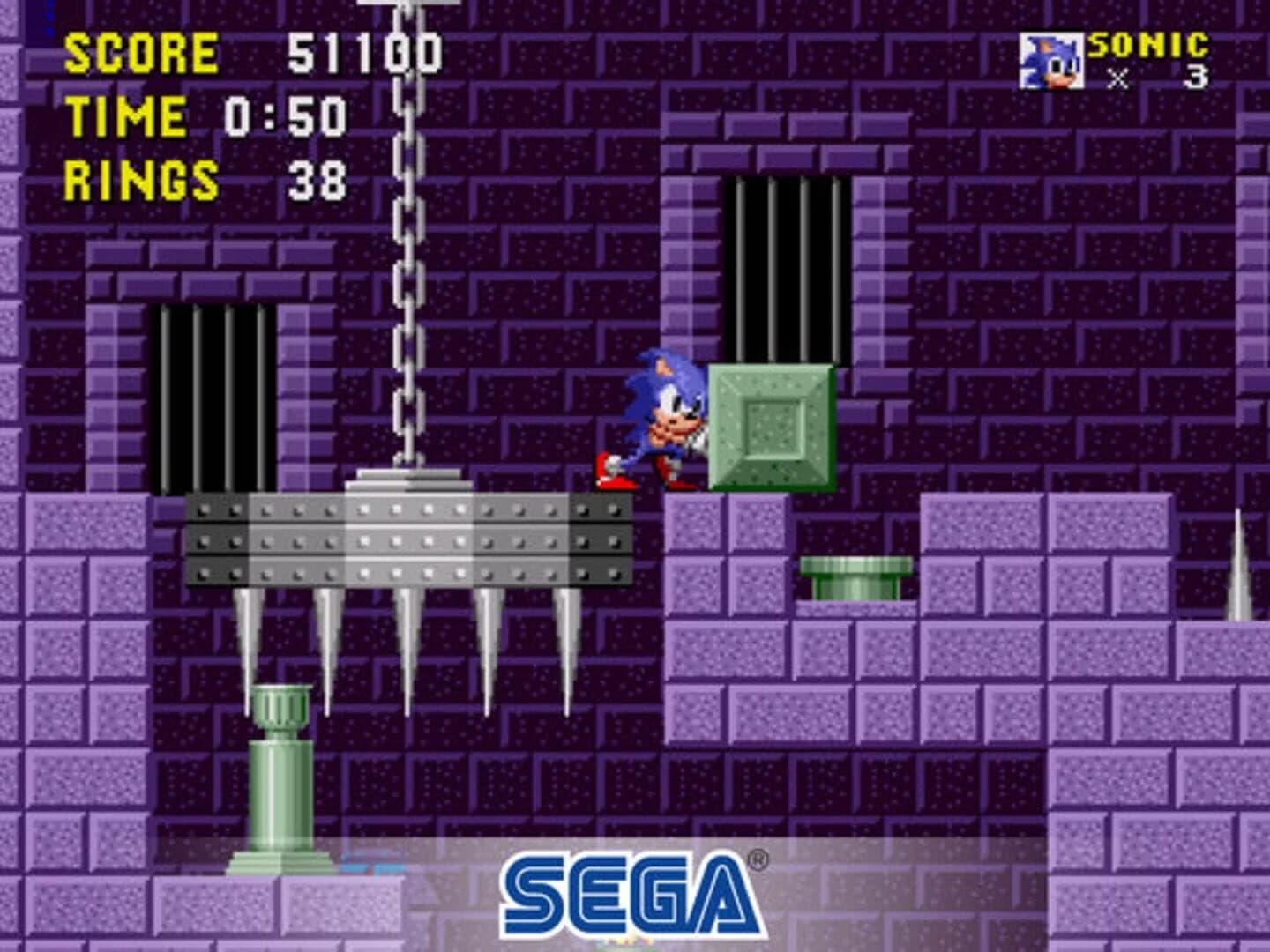 Sonic the Hedgehog screenshot 5