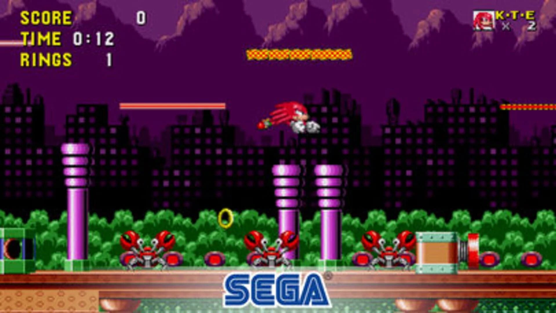 Sonic the Hedgehog screenshot 2