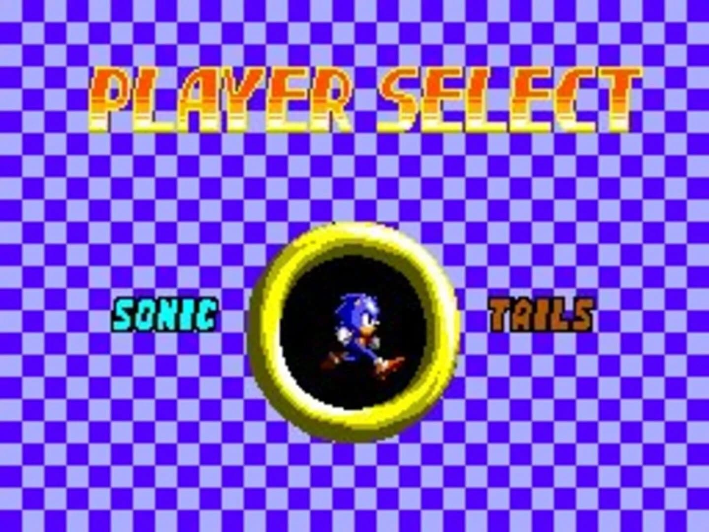 Sonic the Hedgehog Chaos screenshot 1