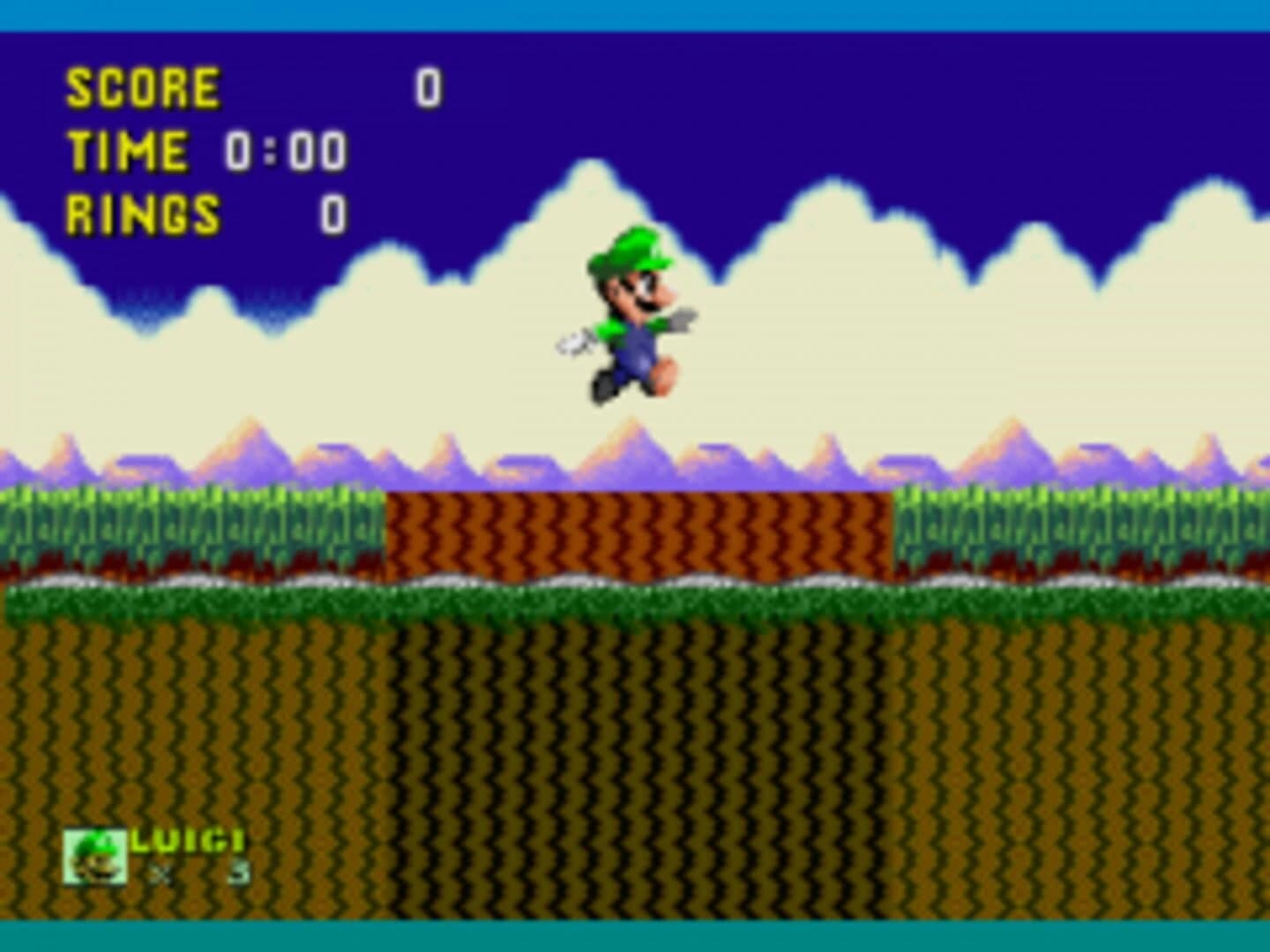 Sonic the Hedgehog: Character Pak screenshot 5