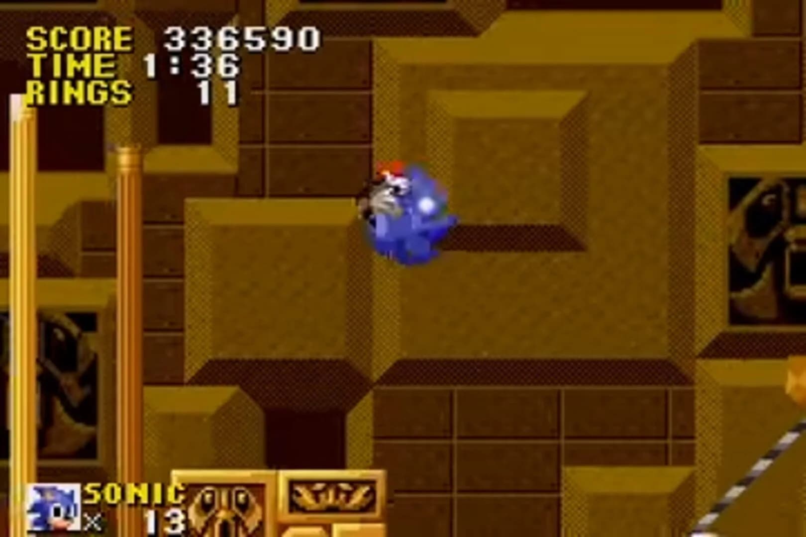 Sonic the Hedgehog Genesis screenshot 3