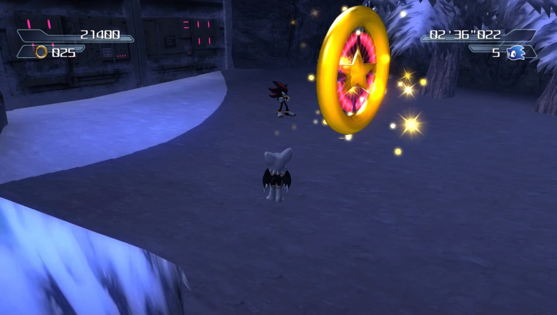 Sonic the Hedgehog: Legacy of Solaris screenshot 1