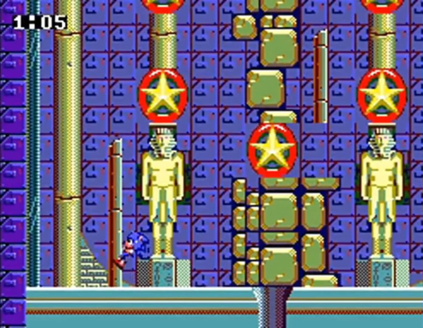 Sonic the Hedgehog: Spinball screenshot 3