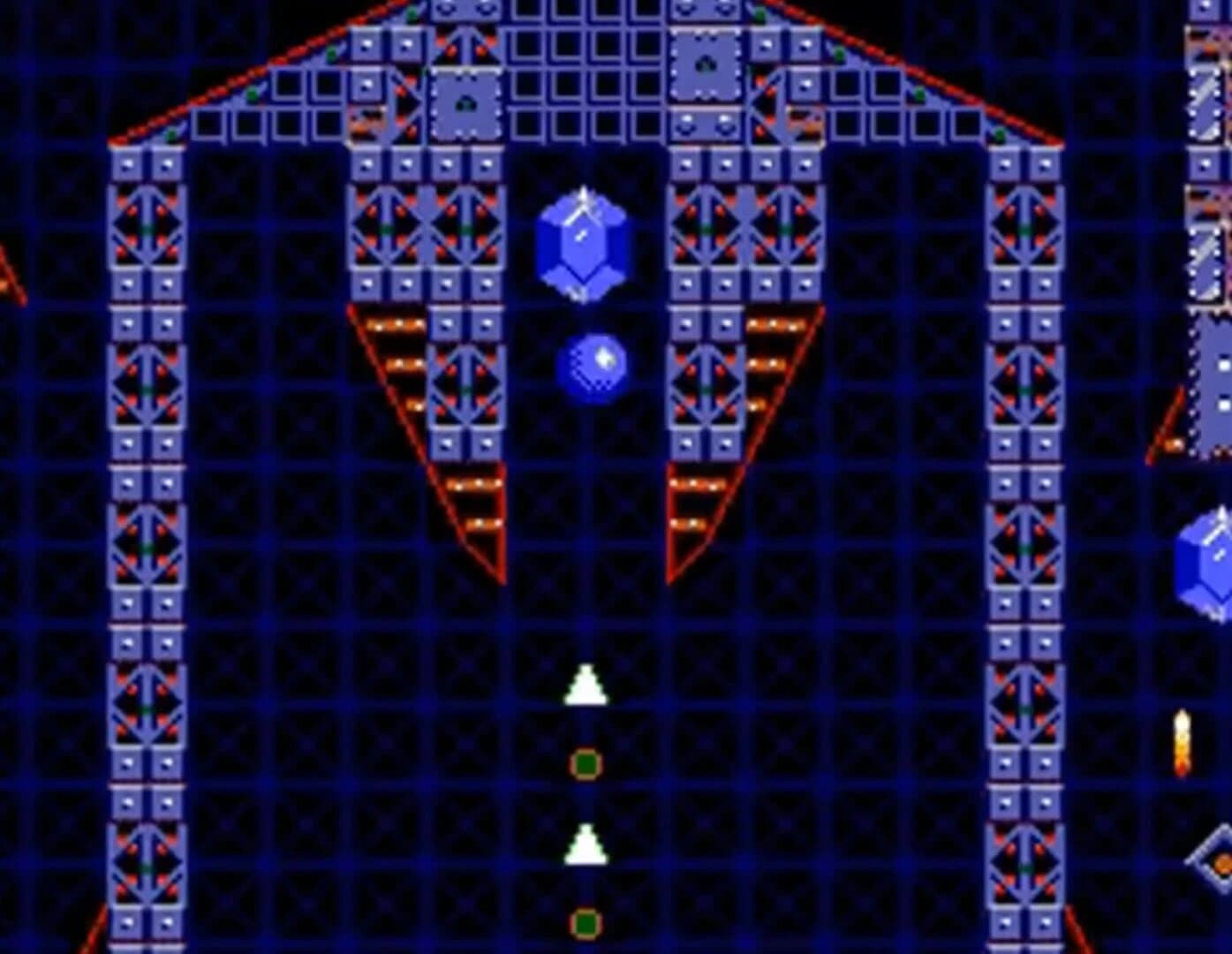 Sonic the Hedgehog: Spinball screenshot 2