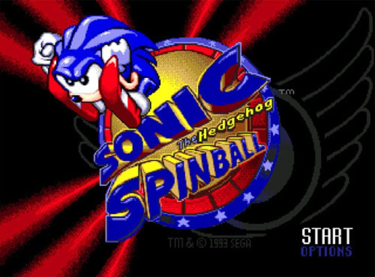 Sonic the Hedgehog: Spinball screenshot 5