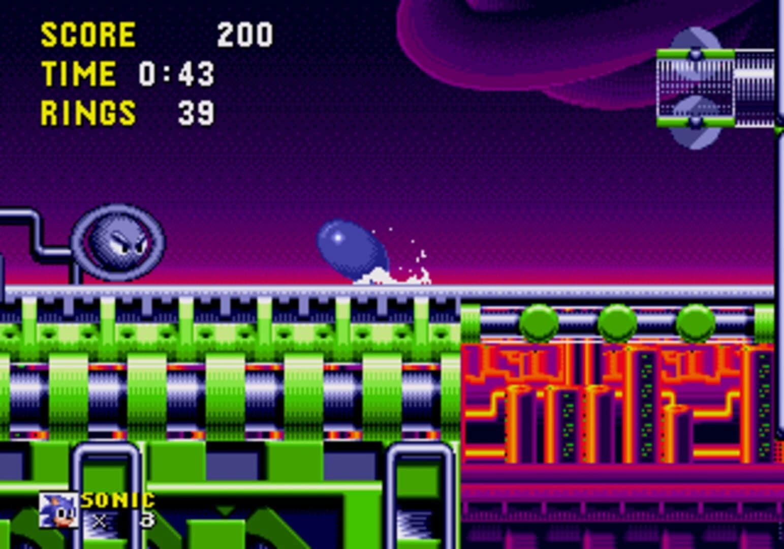 Sonic the Hedgehog: The Next Level screenshot 4