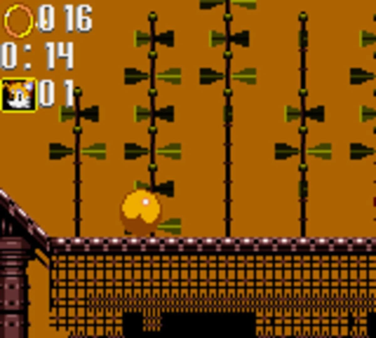 Sonic the Hedgehog: Triple Trouble screenshot 4