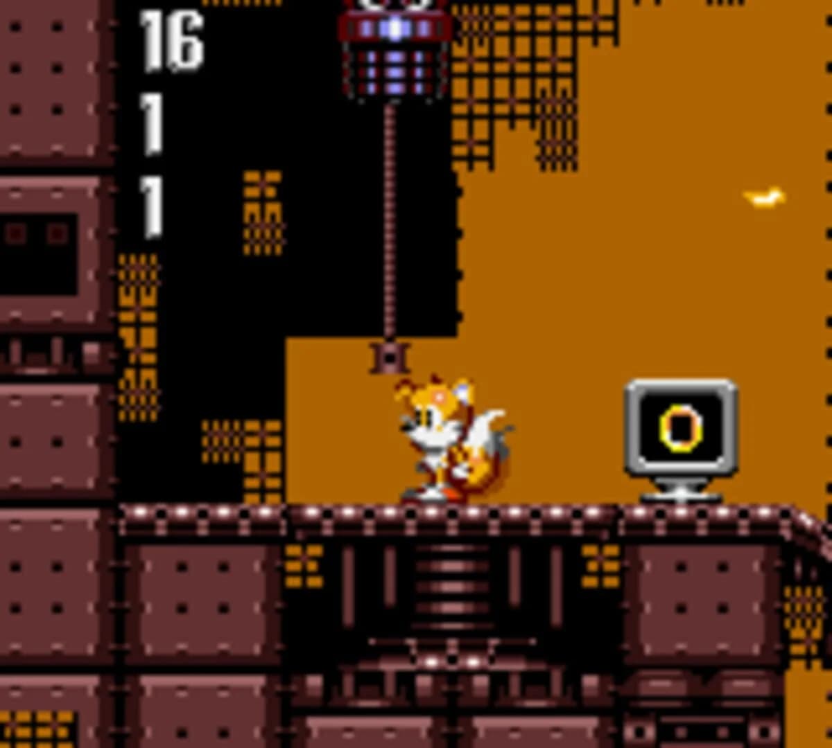 Sonic the Hedgehog: Triple Trouble screenshot 5