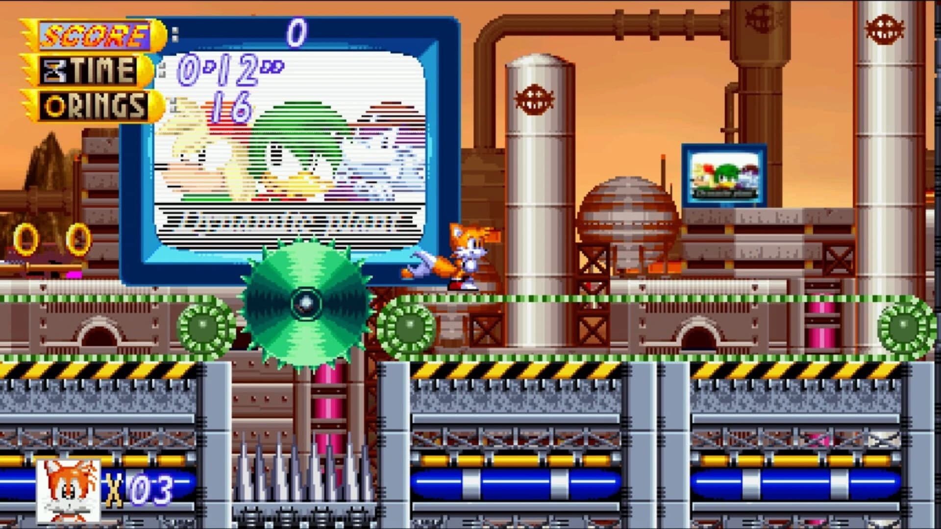 Sonic UltraSaturn screenshot 7