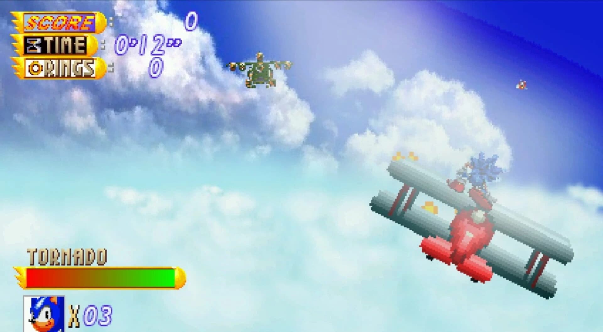 Sonic UltraSaturn screenshot 10