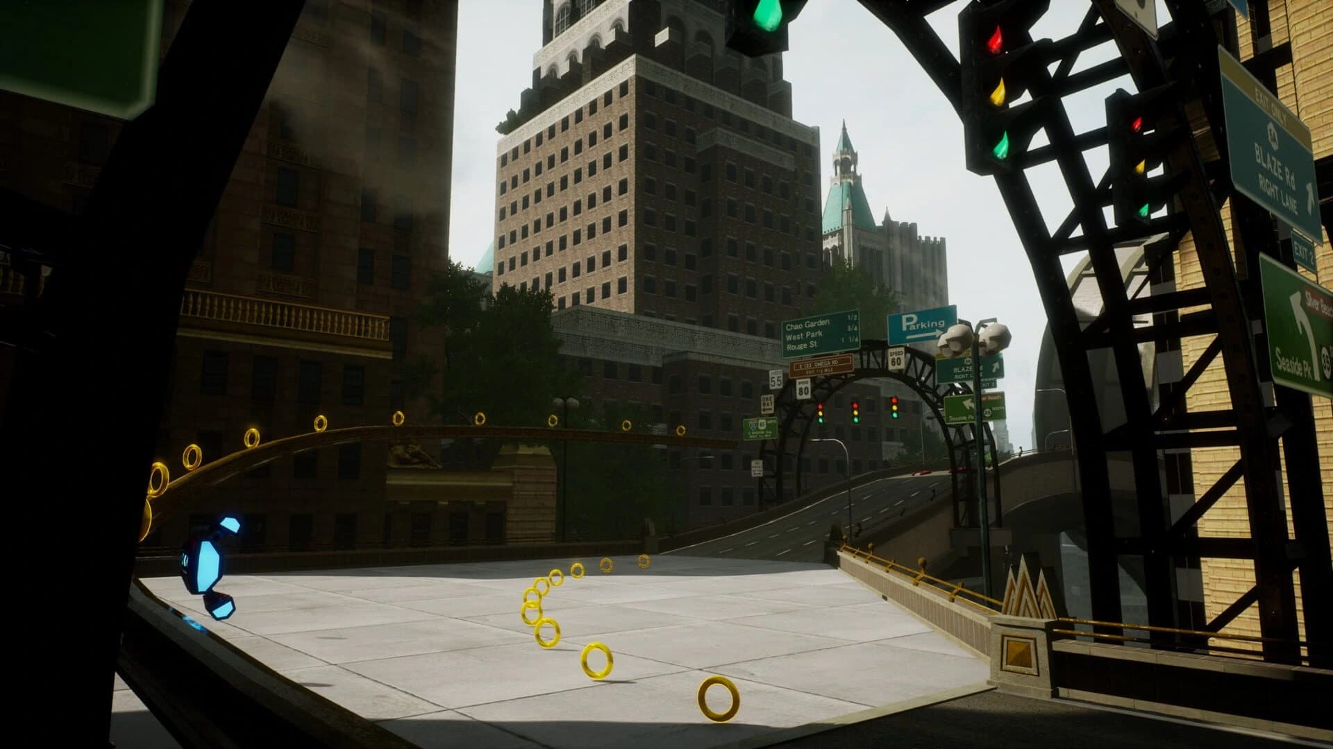 Sonic Unleashed + screenshot 4