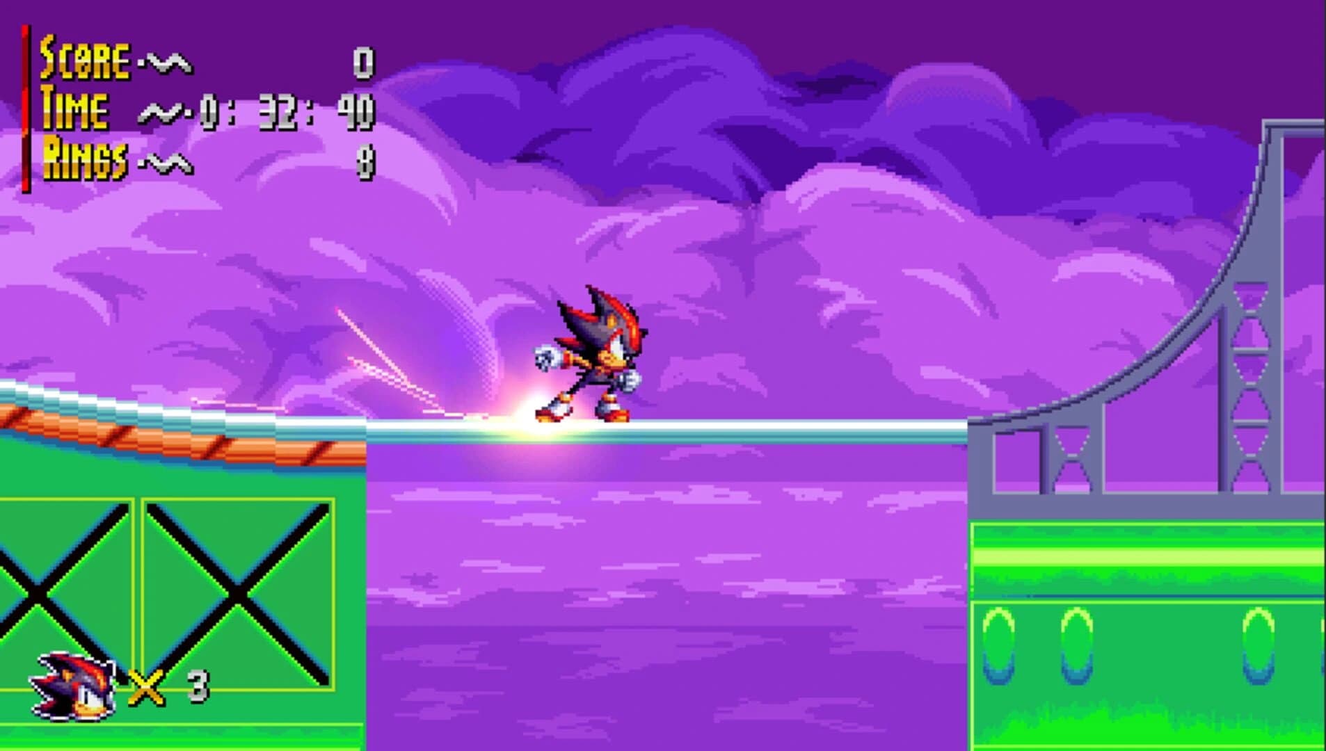 Sonic Uprising screenshot 2