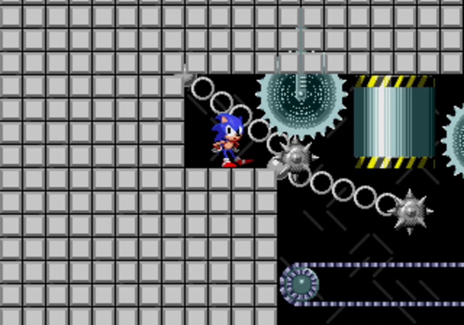 Sonic VR screenshot 1