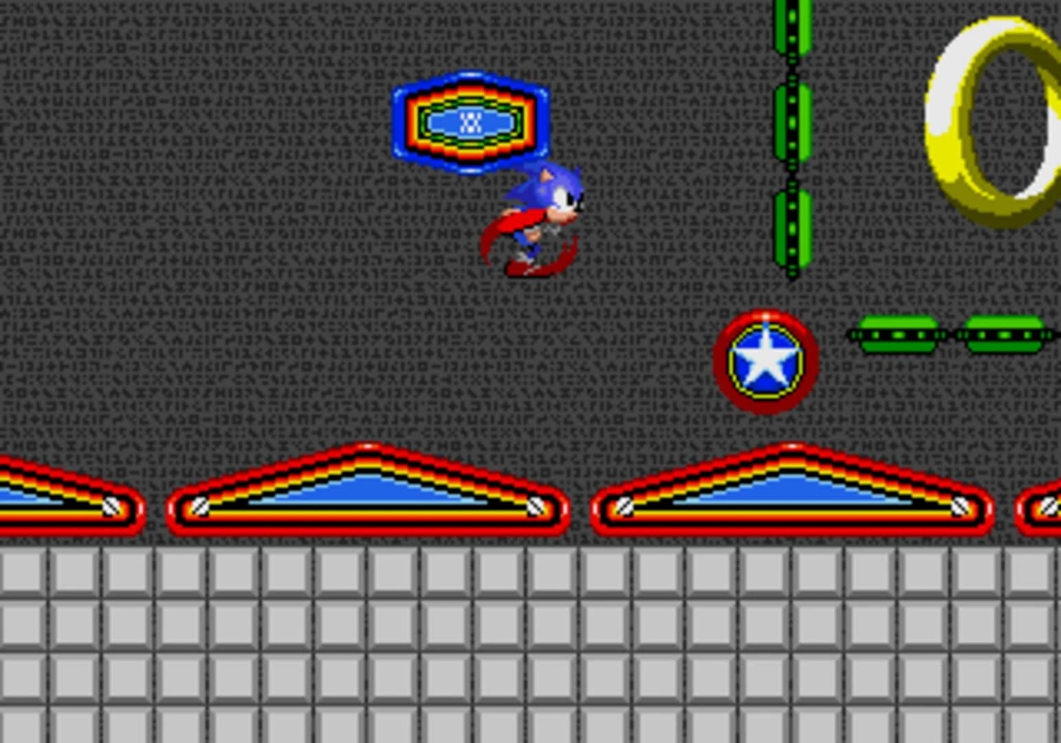 Sonic VR screenshot 2