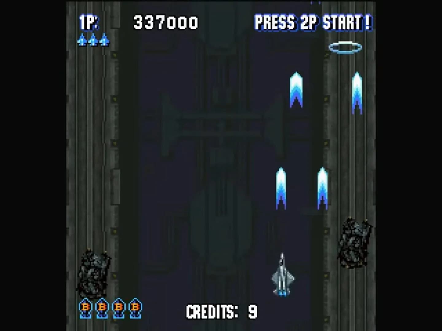 Sonic Wings Special screenshot 3