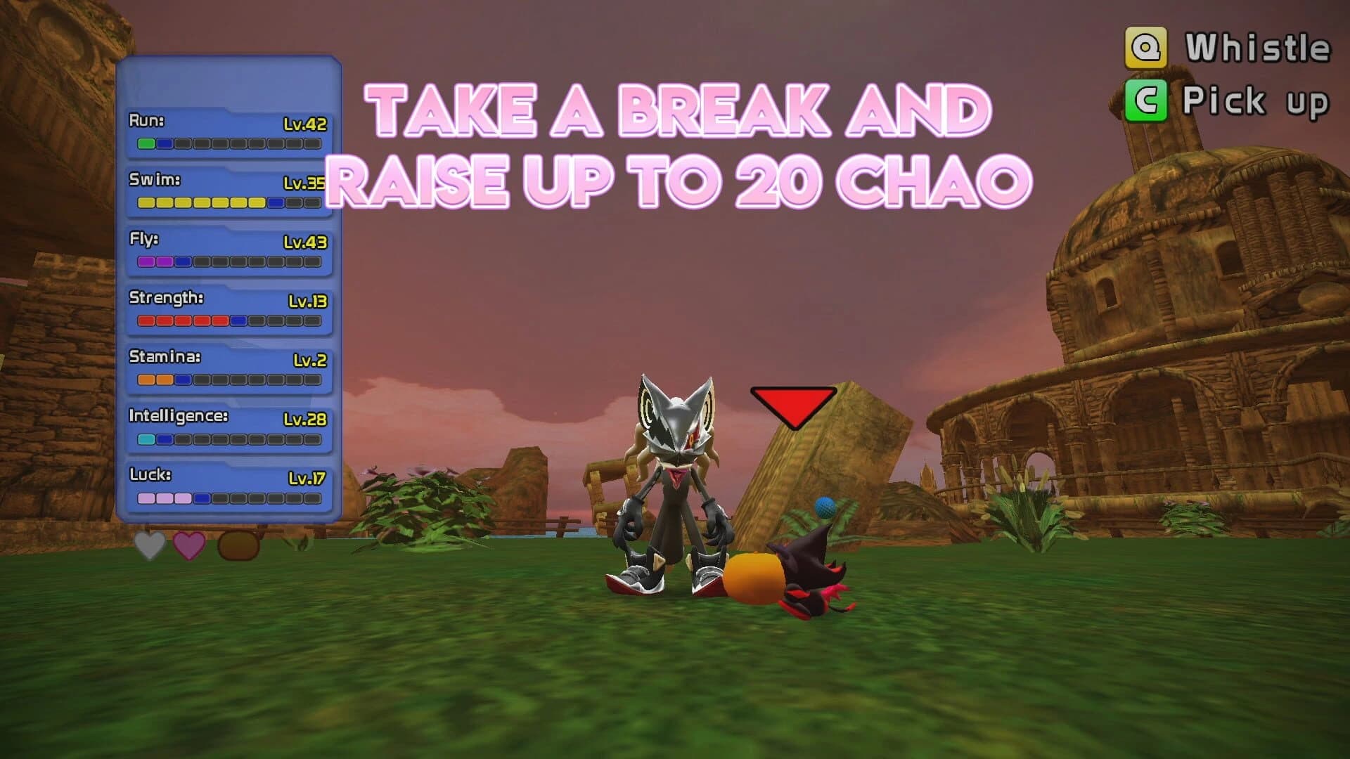 Sonic World DX screenshot 3