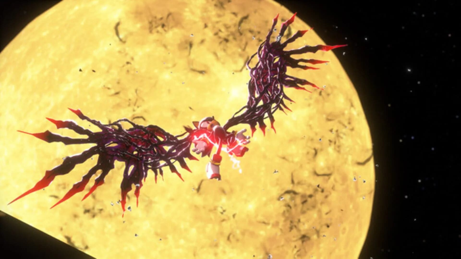 Sonic X Shadow Generations screenshot 3