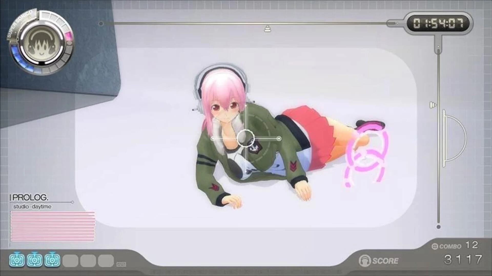 SoniComi screenshot 3