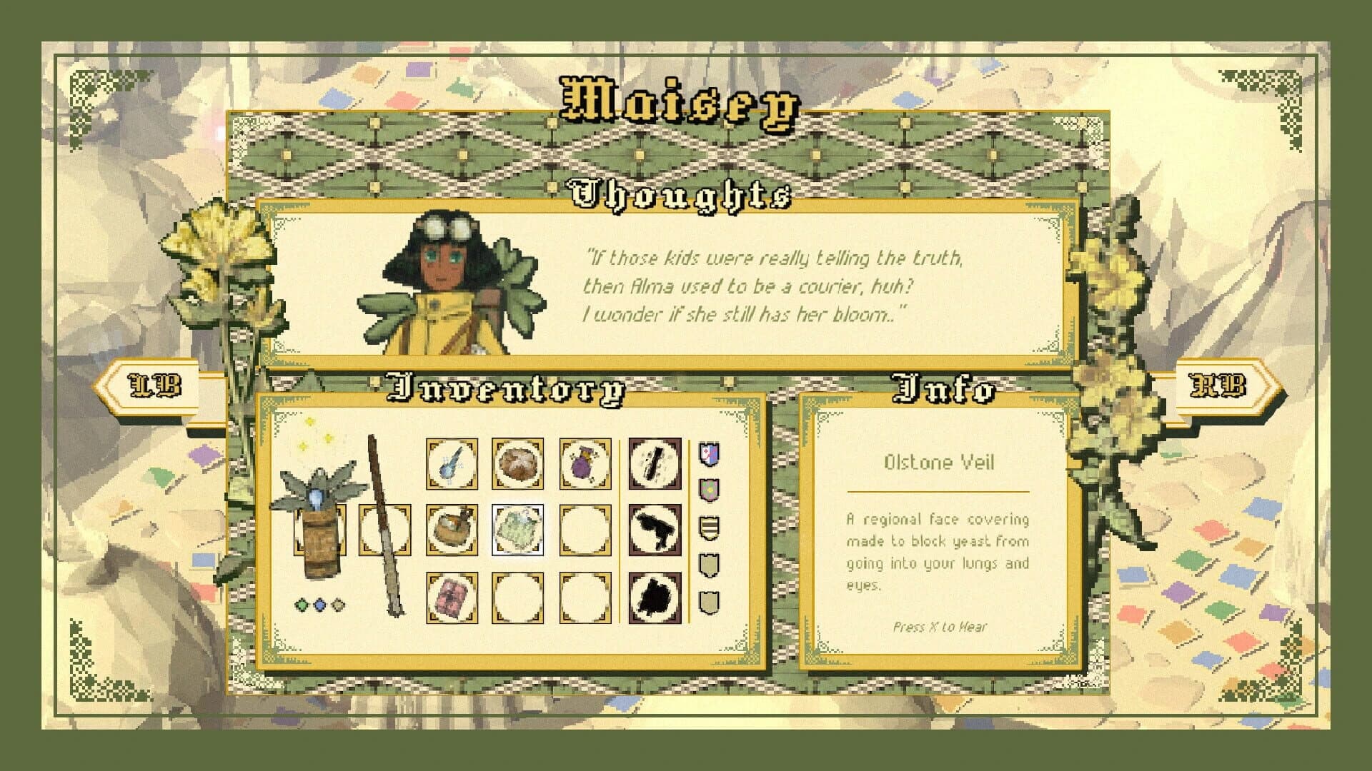Sonnet screenshot 5