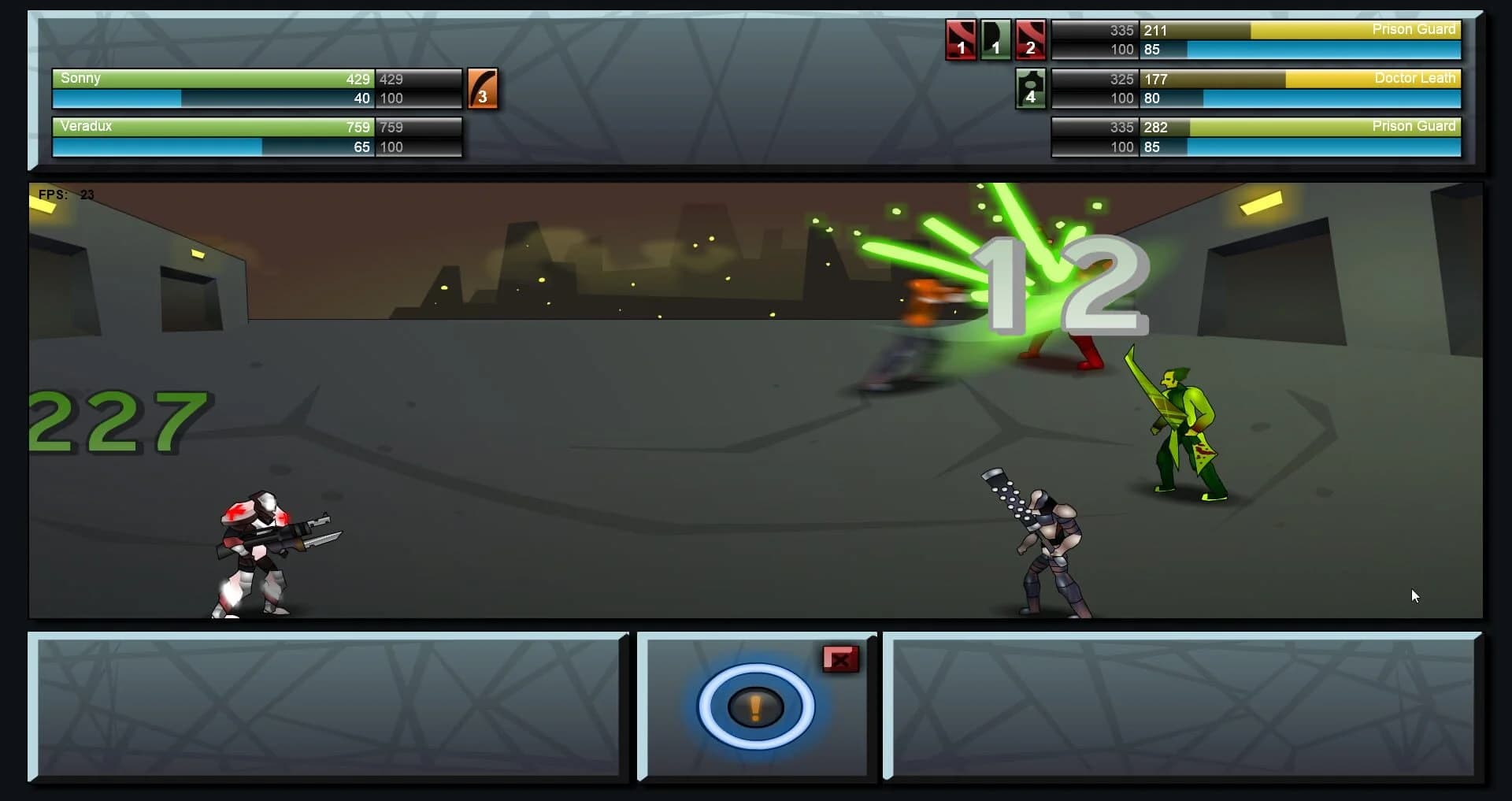 Sonny 2 screenshot 4