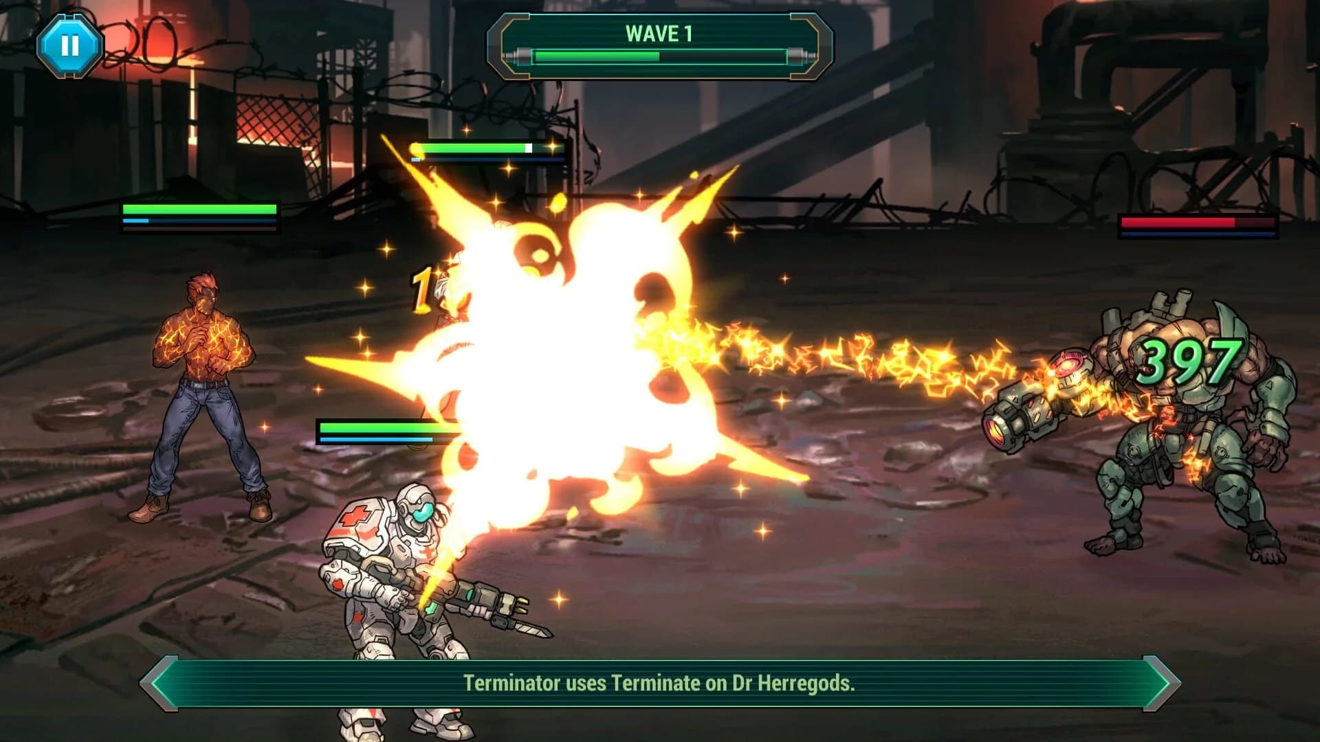 Sonny screenshot 3