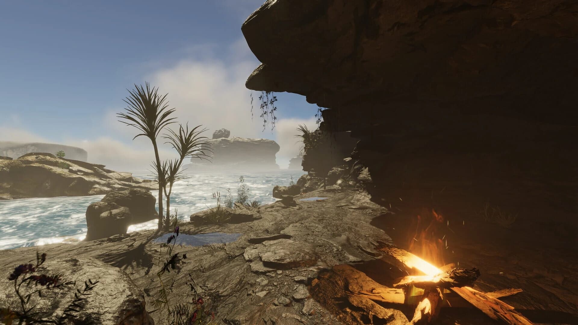 Sonorous: Deep Down Below screenshot 1