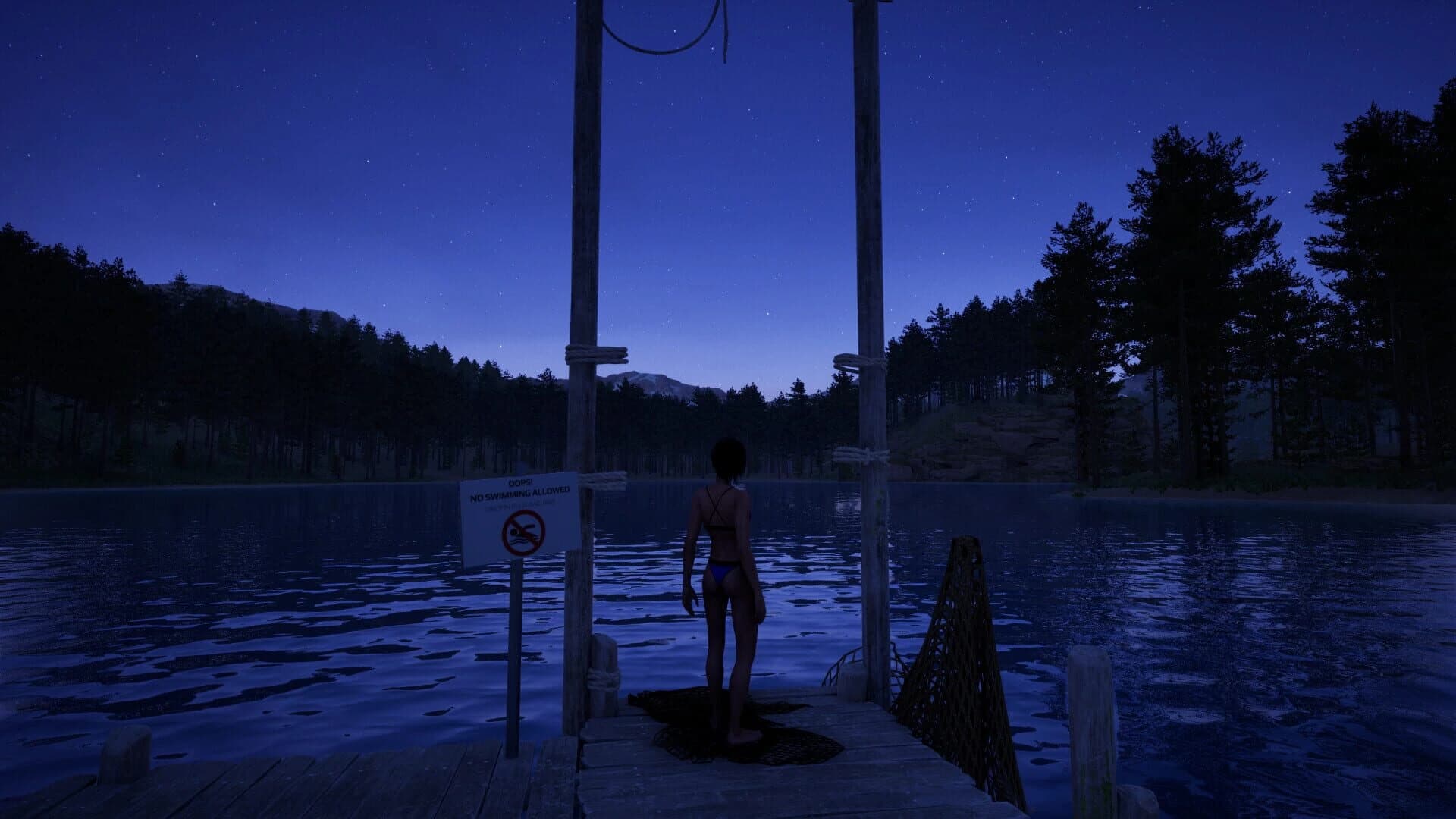Sons Of The Dream Forest screenshot 1