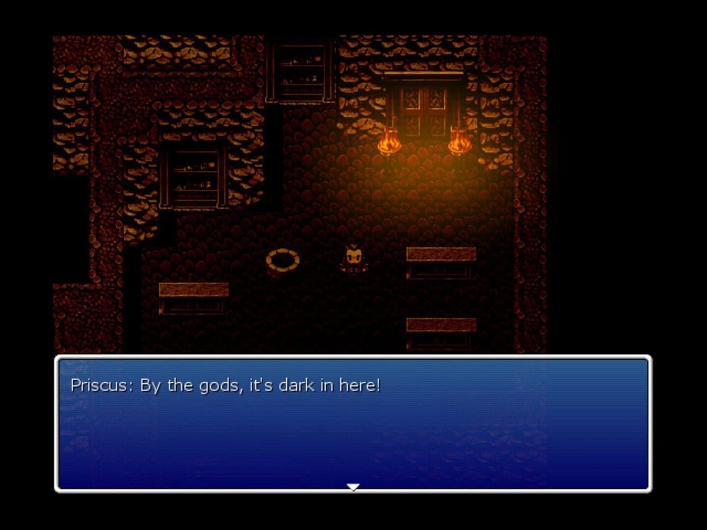 Sons of Triskelion screenshot 2