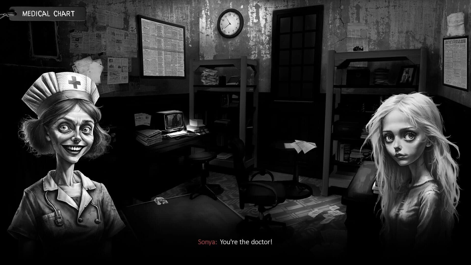 Sonya screenshot 5