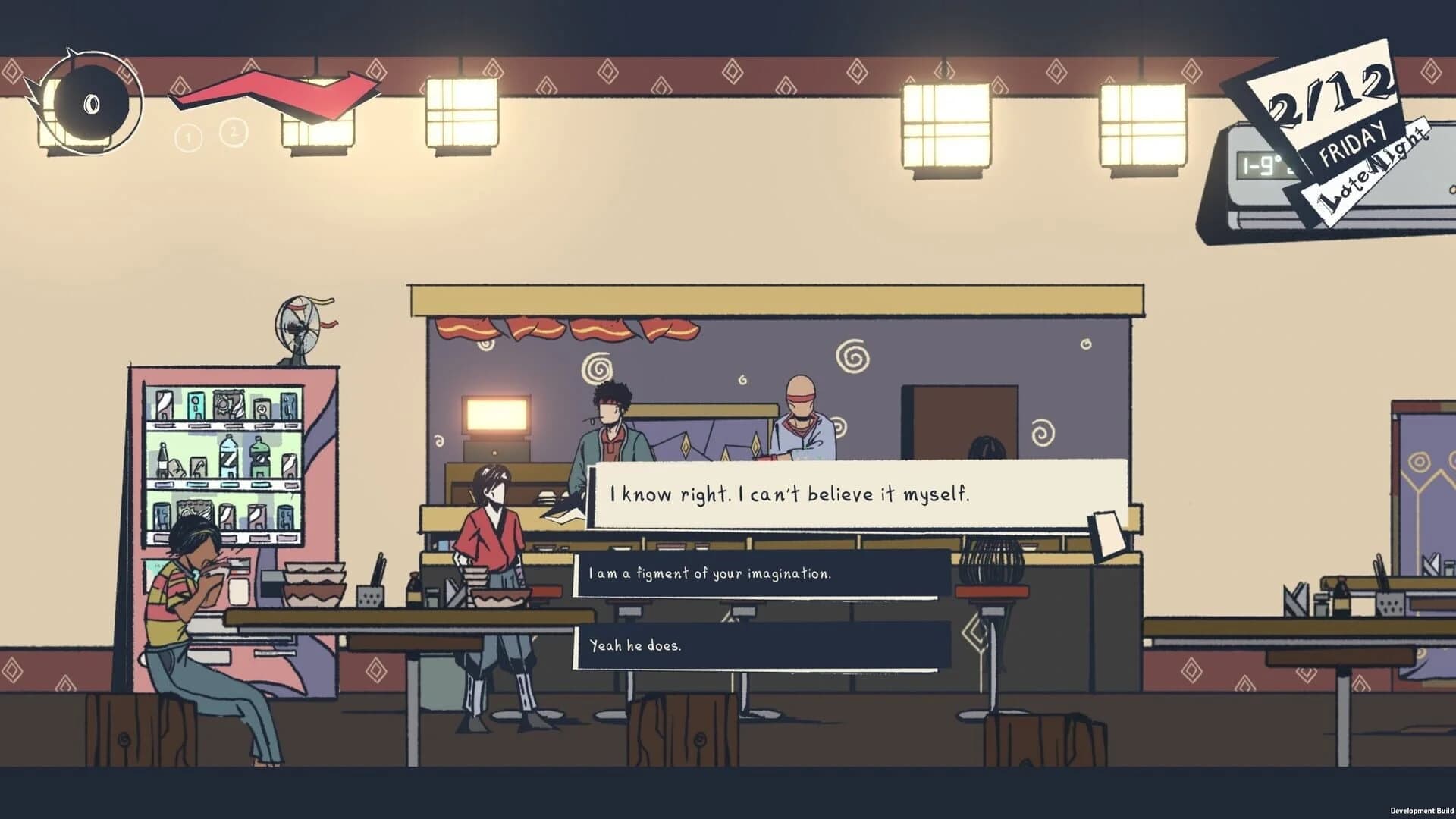 Sonzai screenshot 1
