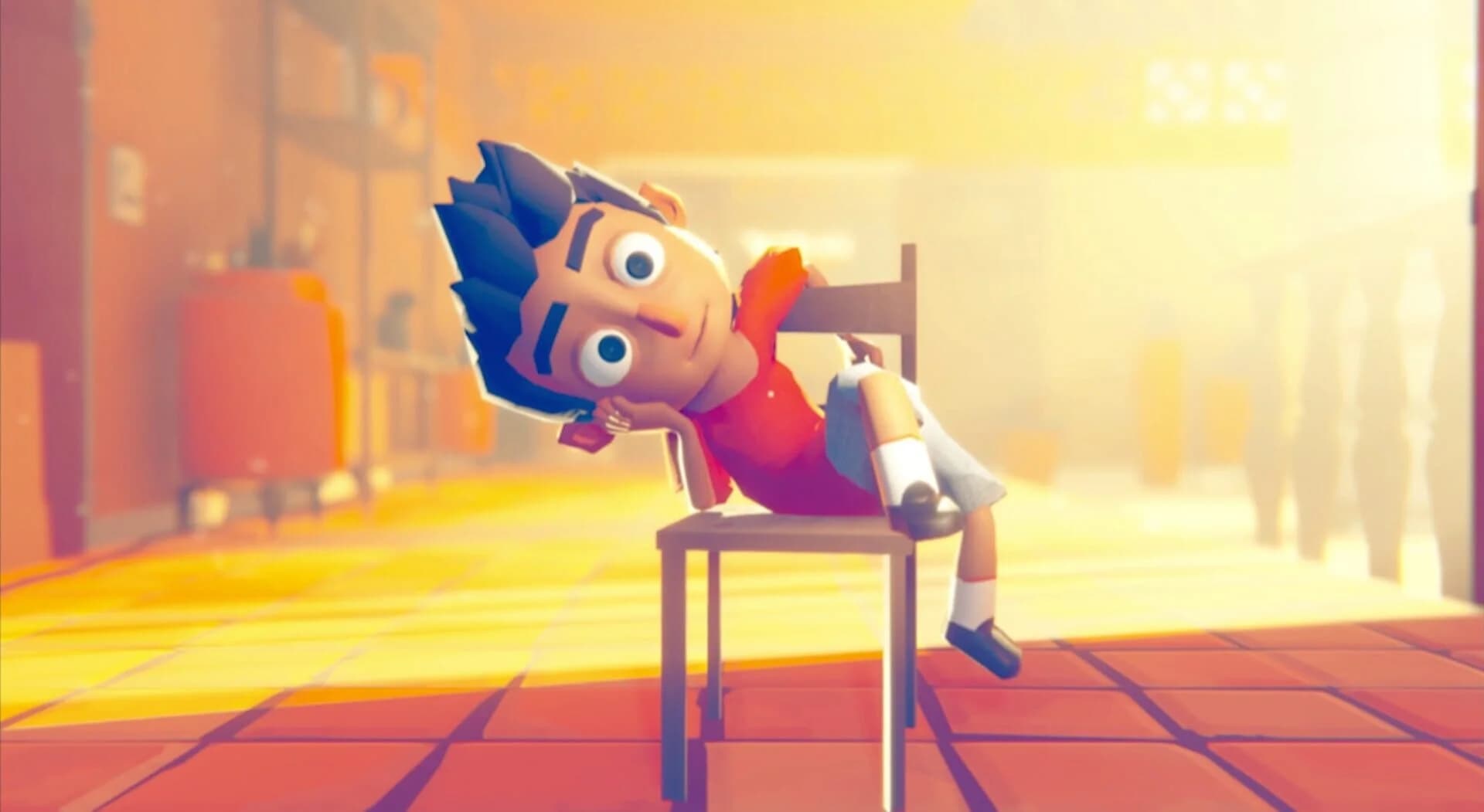 Sopa: Tale of the Stolen Potato screenshot 2