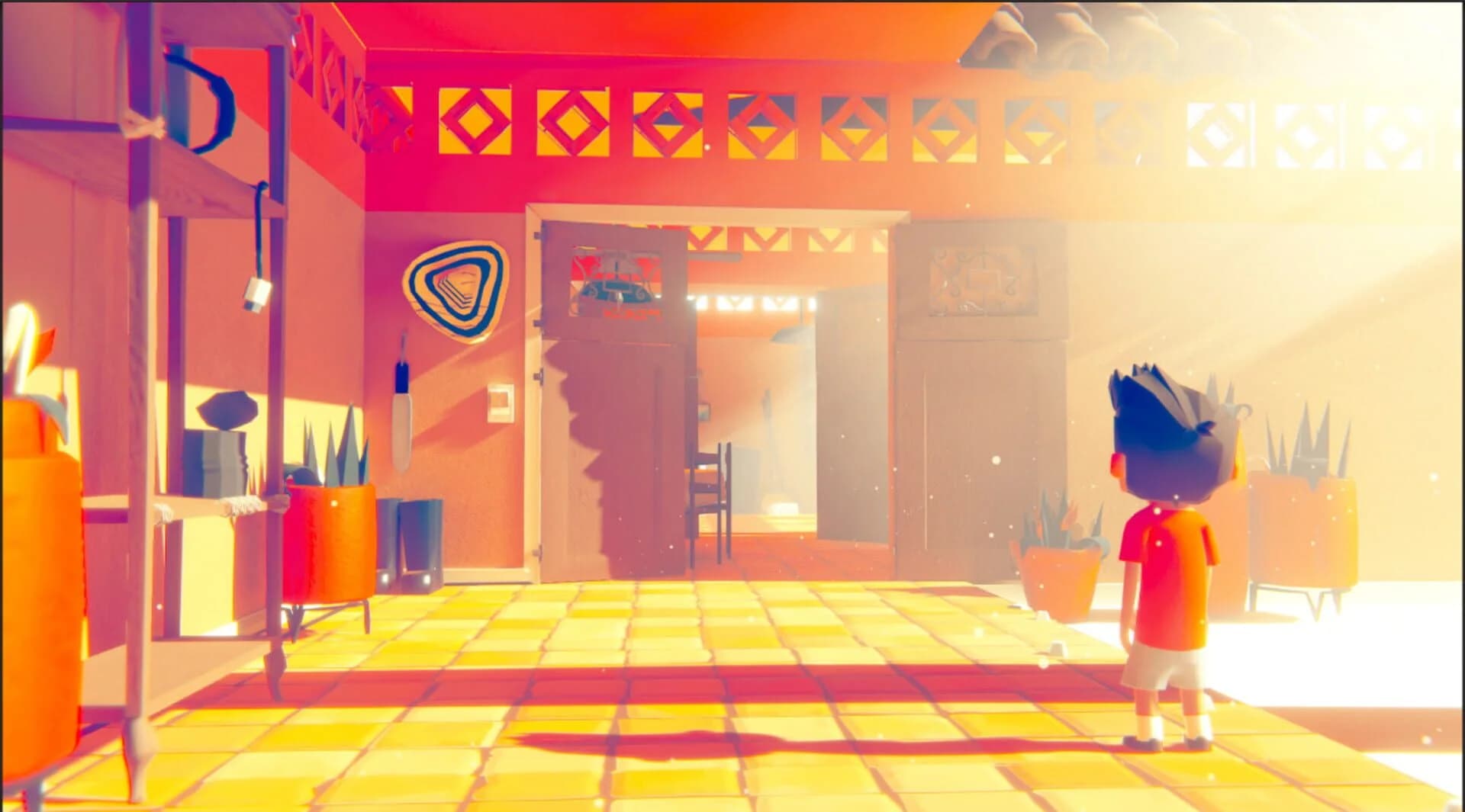 Sopa: Tale of the Stolen Potato screenshot 3