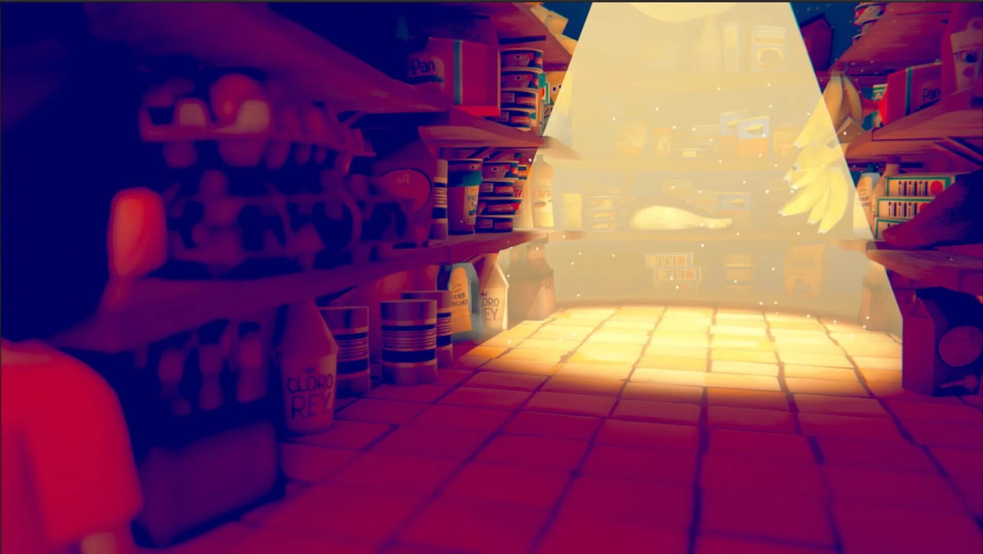 Sopa: Tale of the Stolen Potato screenshot 5