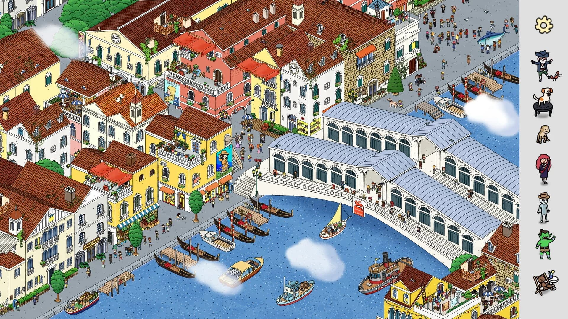 Sophia the Traveler screenshot 4