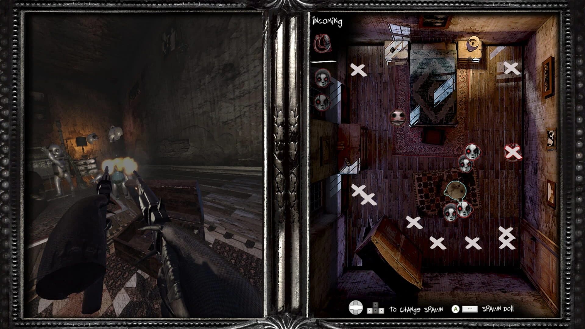 Sophie's Guardian screenshot 3