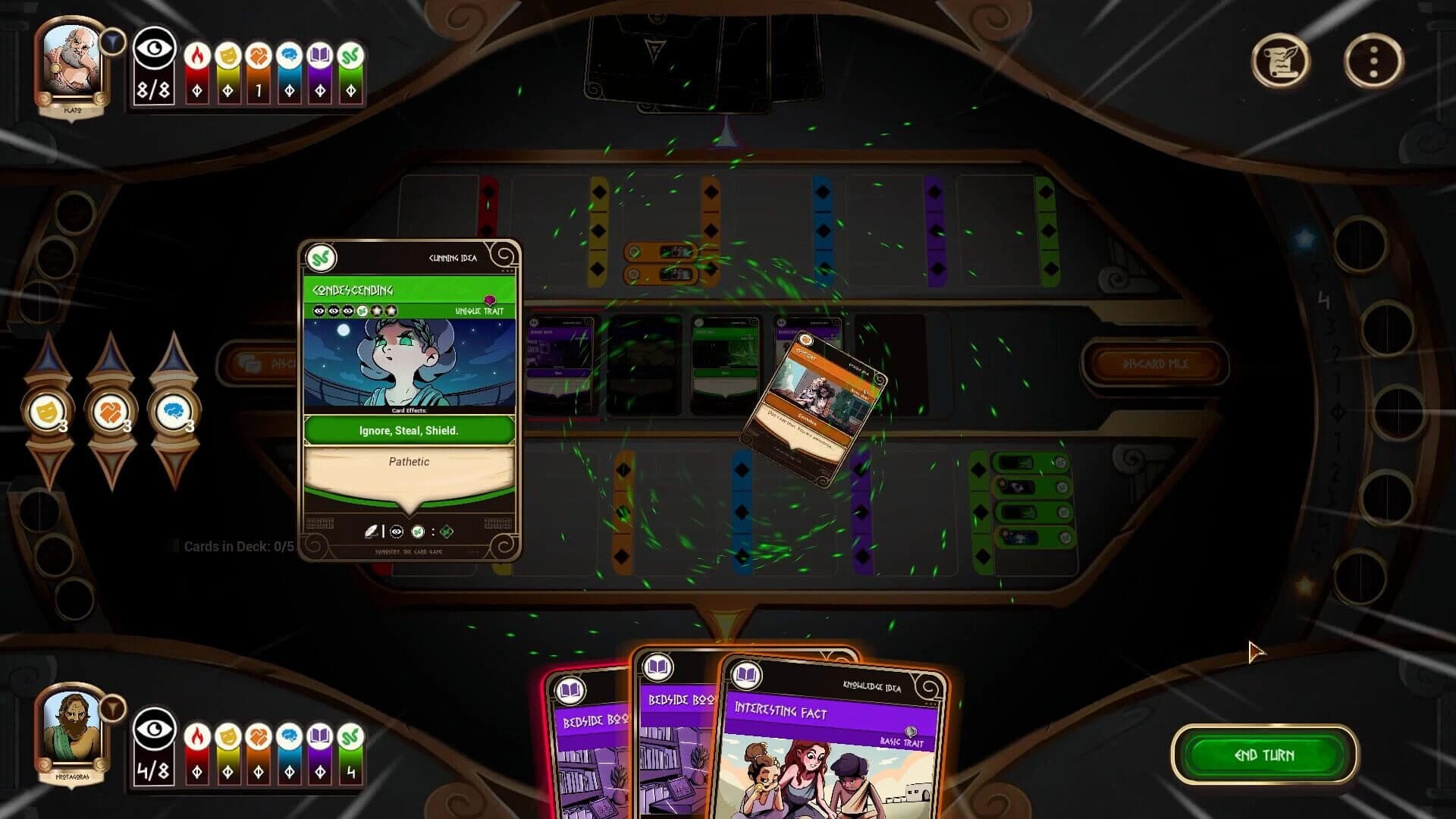 Sophistry screenshot 1