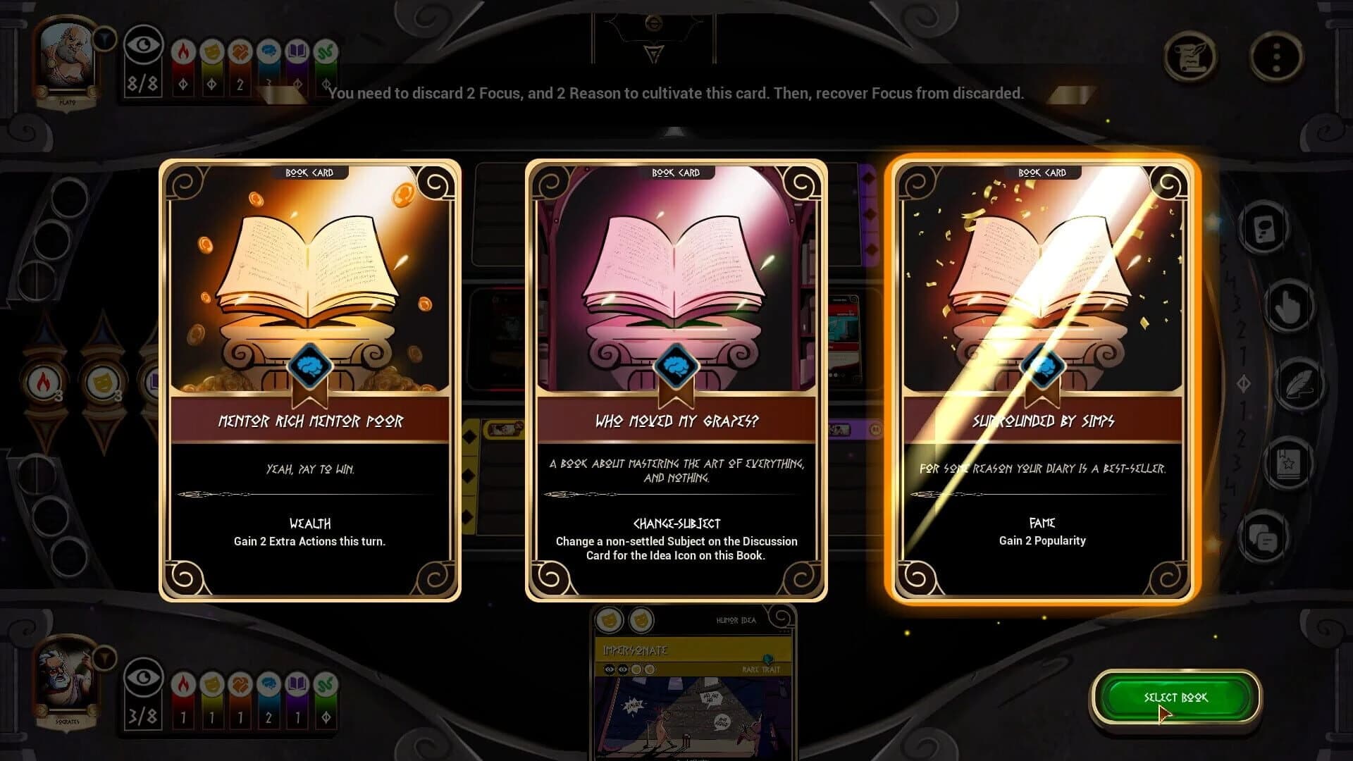 Sophistry screenshot 3