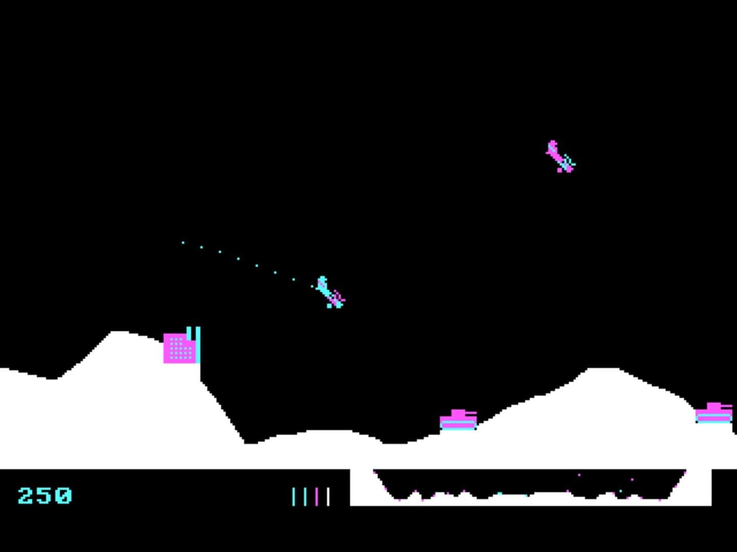 Sopwith screenshot 3