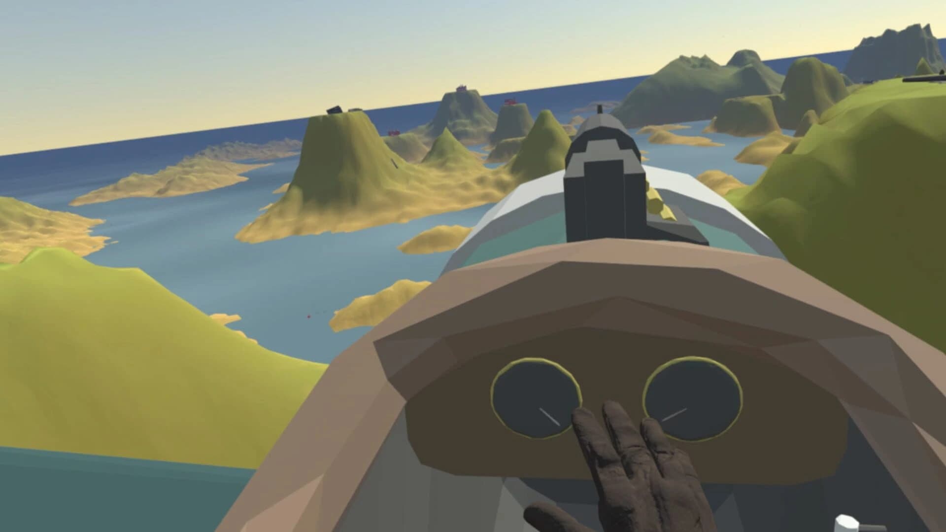 Sopwith VR screenshot 2