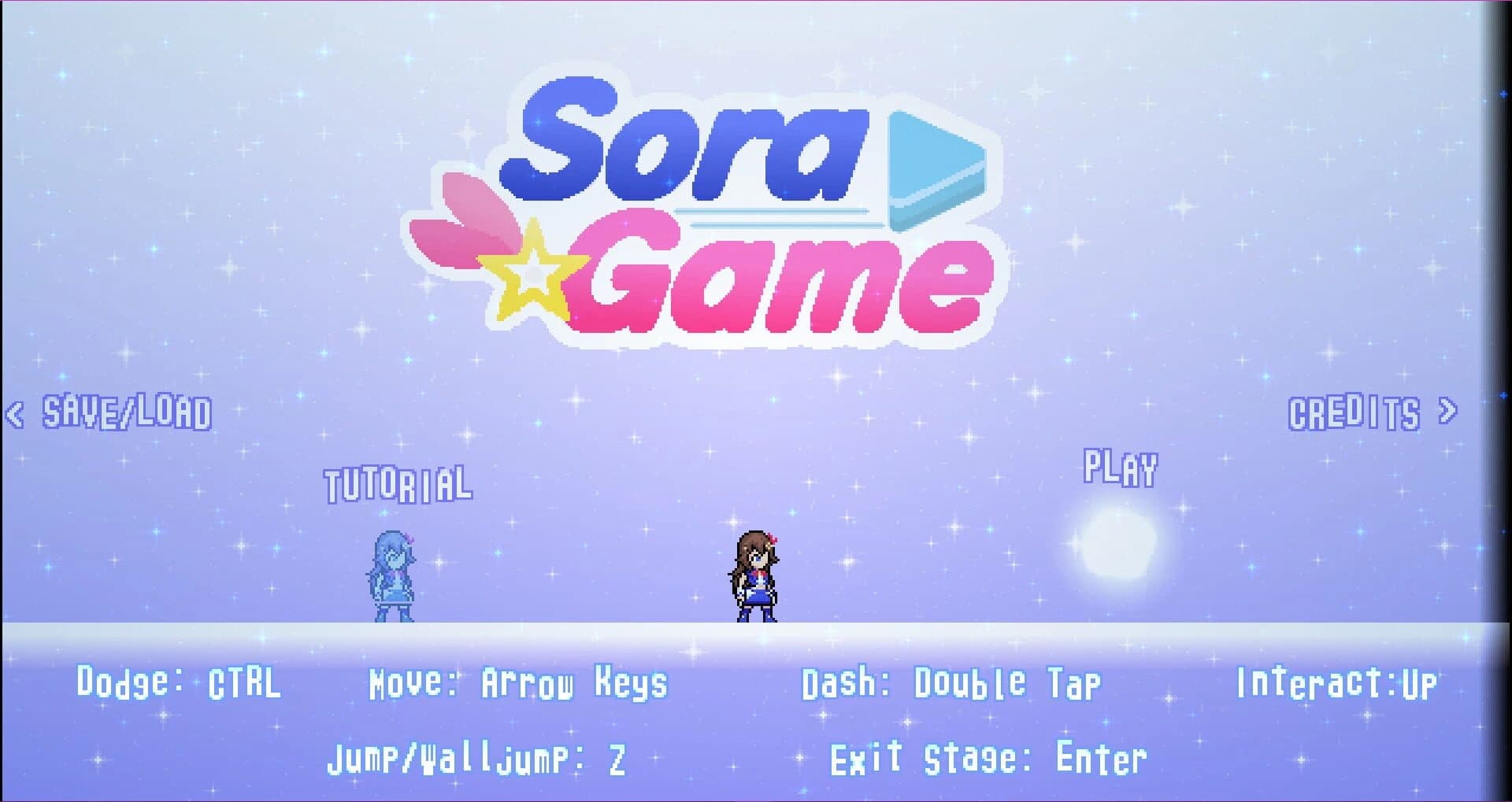 Sora Game screenshot 1