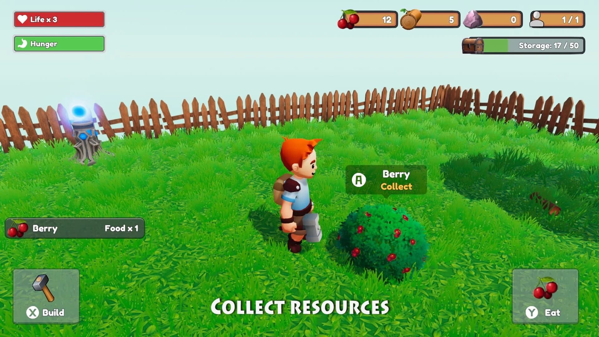 Soraland screenshot 2