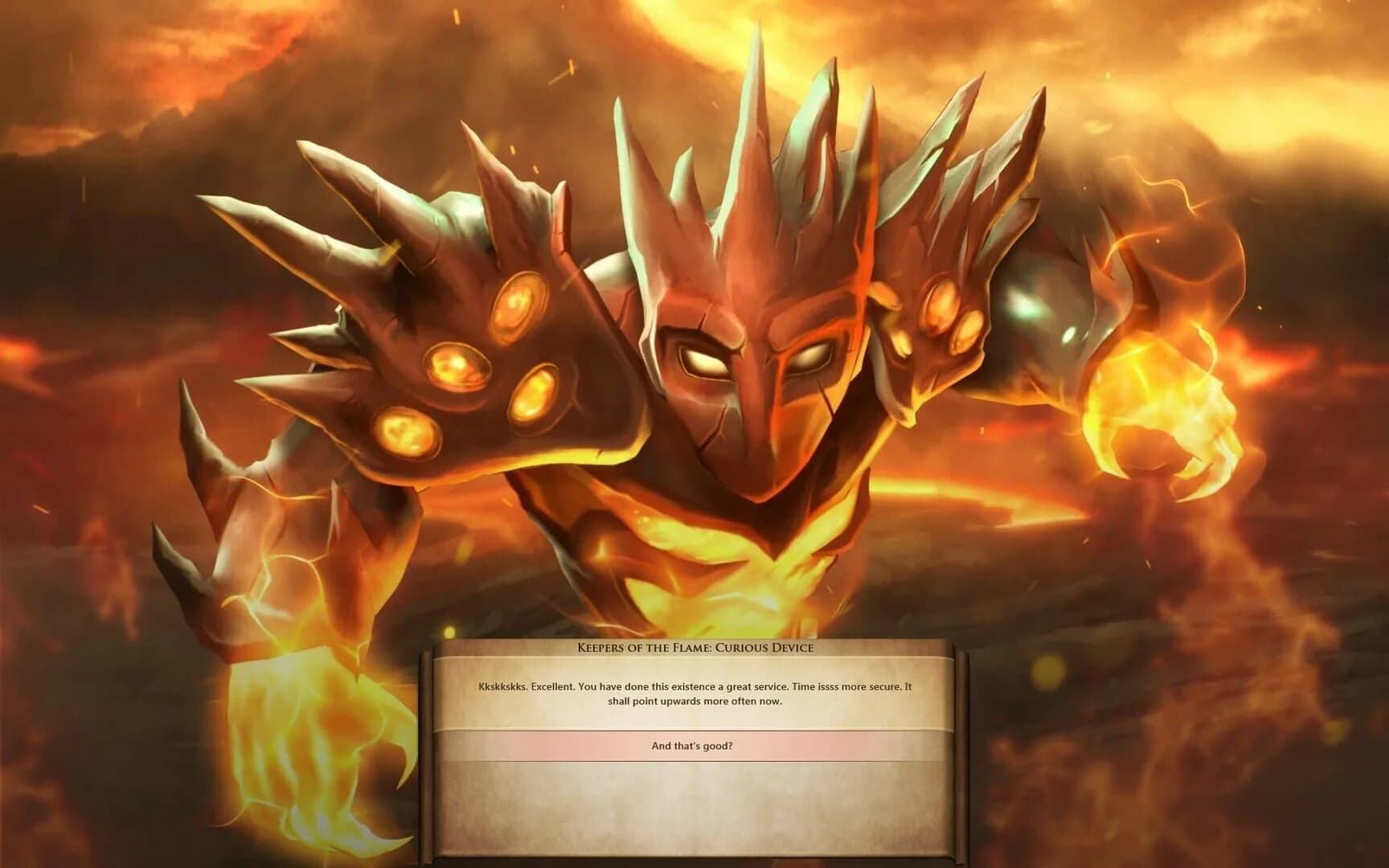 Sorcerer King screenshot 4